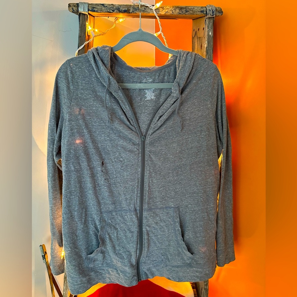 Work out sweatshirt from St. John’s bay